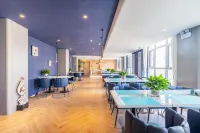 Lan ou Shangpin Hotel (Lanzhou Zhongchuan Airport Rainbow City) - breakfast