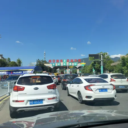 Jiawang Express Hotel (Jiaoling Traffic Street Branch)