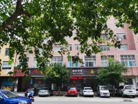 Wuyang Yincheng Business Hotel - Bãi đậu xe