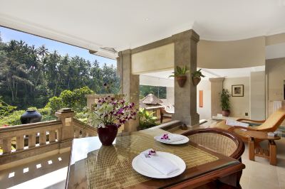 プールスイート ヴァイスロイバリの写真