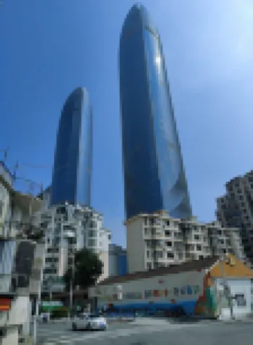 Cloud top Seaview Apartment