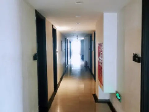 Anjie Huayue Hotel Shouyang Hotel a Shouyang