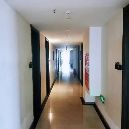 Anjie Huayue Hotel Shouyang
