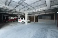 Sun Sui Guesthouse - parking