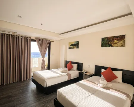 Navarro Hotel Hotels in Caticlan