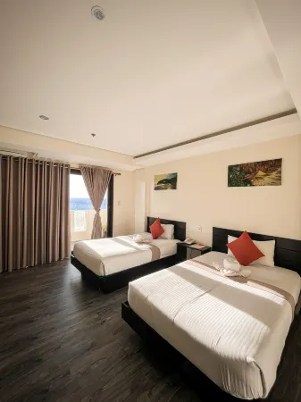 Navarro Hotel Отели рядом с достопримечательностью «Caticlan»