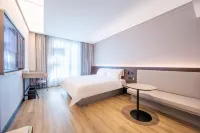 HanTing Hotel (Zhengzhou Huiji Wanda Beida University Town Subway Station) Hotel a Zhengzhou