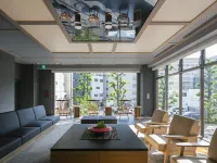 VIA INN HAKATAGUCHI EKIMAE JR-West Group Hotels near Joten-ji Temple
