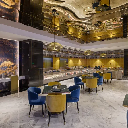 Manxin Hotel Kaifeng Drum Tower Square