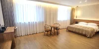chuanshang Impression Homestay Hotel - Cour De Luxe De Style Chinois Chambre Double