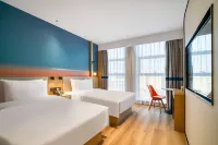 Ni Hao Hotel (Taizhou Yuhuan Wandaguangchang) - 2-Star