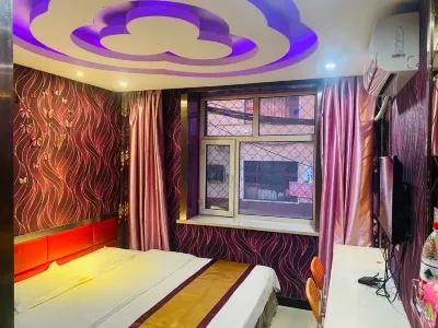 Mudanjiang Apple Theme Hotel
