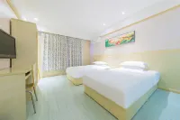 Jinhui Business Hotel Yichang Zhenzhu Road