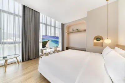 Apartment in the Garden Hotels near Zhejiang Automotive Vocational and Technical College
