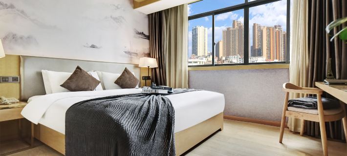 Youju Chain  Hotel (Zunyi wuyue square ) Hotels in Zunyi