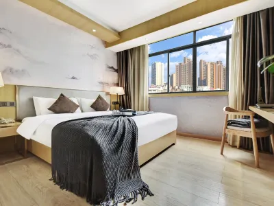 Afuer Chain Wisdom Hotel (Zunyi Bo shi Jia you ju) Các khách sạn ở Haier Avenue/Xingli Mall Zone