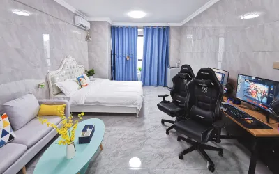 Lazy Gaming Apartment (South Bus Station Tianmao Branch) Hotels in Ningde Auto South Station