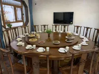 Huangbaiyuan Mountain Forest Guest House Hotel a Taibai