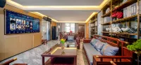 Qingju Bieyuan High-end Homestay (Dongguan Nancheng Xiping Subway Station)