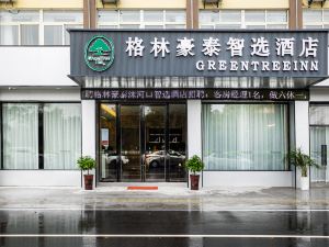 GreenTree Inn Smart Select Hotel (Yaomo Hekou Town Branch)