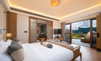 DUO YI SHU MID-LEVELS RESORT HOTEL