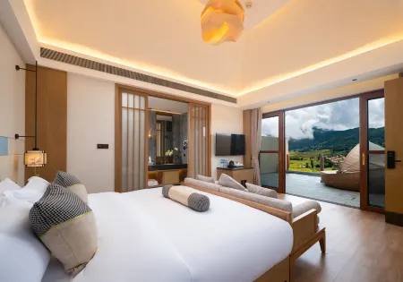 DUO YI SHU MID-LEVELS RESORT HOTEL