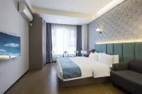 Changsha Aiyou Apartment Hotel (Shantang Metro Station) Hotel in zona Rural Passenger Transport Terminal