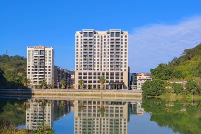 Daquan Fuyue Hotel Hotels in Yunan County
