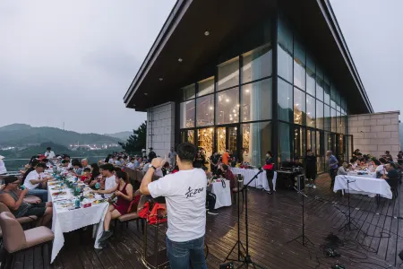 Sijishan Resort Отели в г. Луаньпин