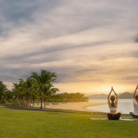 Hyatt Regency Hainan Ocean Paradise Resort