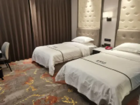 Haixing Hongli Hotel Hotels in Haixing