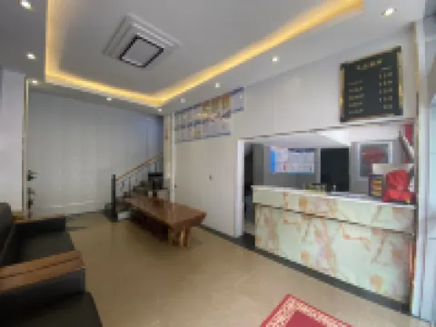 福貢建安商務賓館