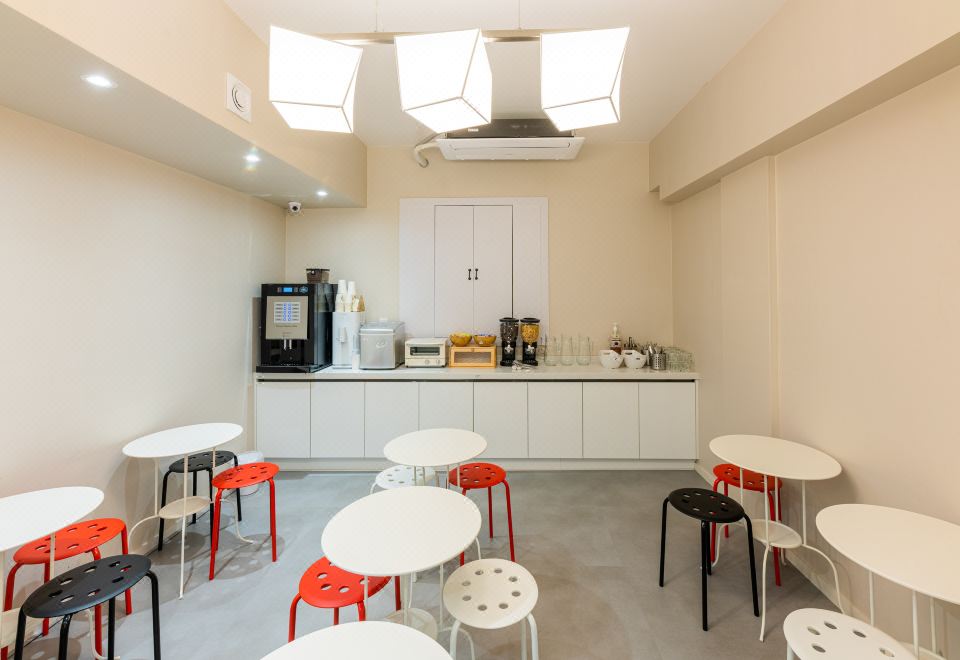 레니스호텔 객실