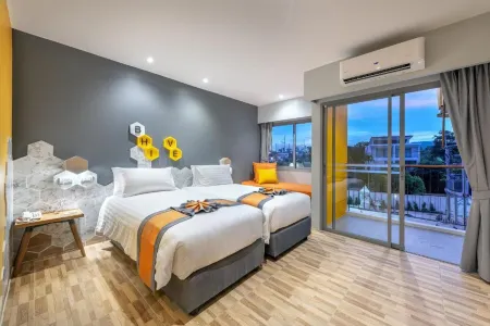 普吉島比海弗精品飯店