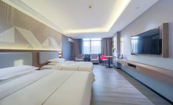 Borrman Hotel (Heyuan Railway Station)