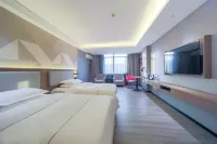 Borrman Hotel (Heyuan Railway Station) Hotels in Heyuan
