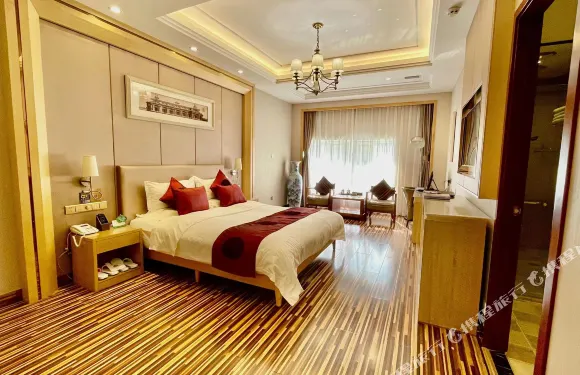 舟曲宏源假日酒店