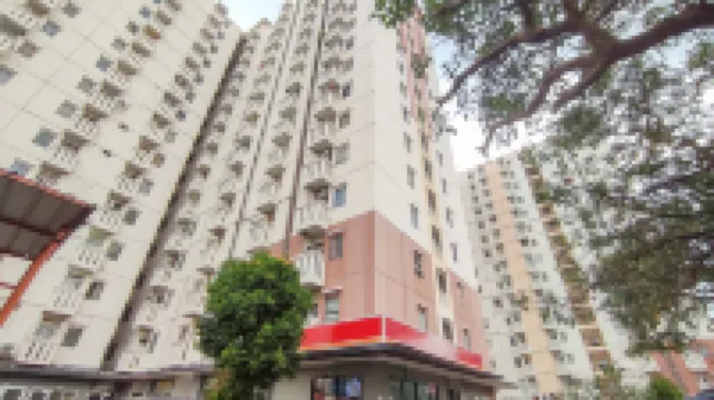 Lily Room at Apartment Cibubur Village Hotel a Cibubur