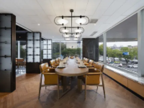 南京金絲利シェラトンホテル