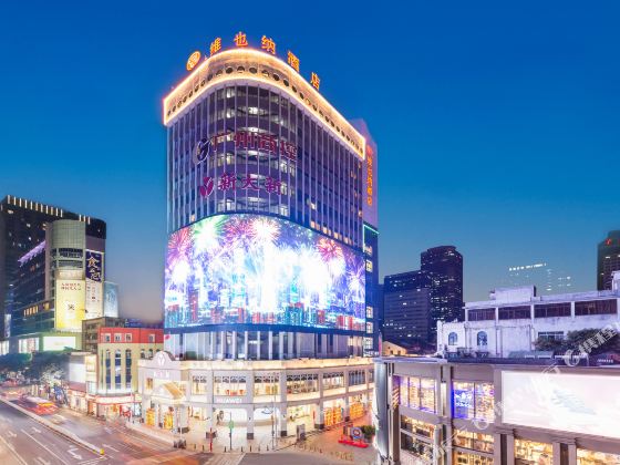 Vienna Hotel (Guangzhou Beijing Road Pedestrian Street Big Buddha Temple)