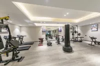 Jinjiang Siji Nanyuan Hotel - Gym