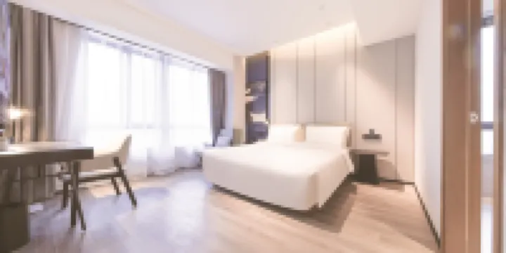 Atour Hotel, Wuxing East New Town, Huzhou - Jim U Suite
