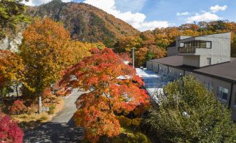 KAMENOI HOTEL SHIOBARA Dog Friendly Hotel