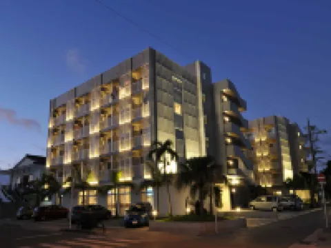 The BREAKFAST HOTEL PORTO Ishigakijima Hotel di Ishigaki