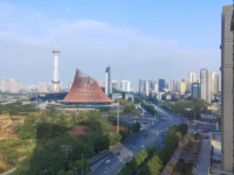 Chen Hotel (Zhuzhou Future Chenggongda Branch) Hotels in Zhuzhou