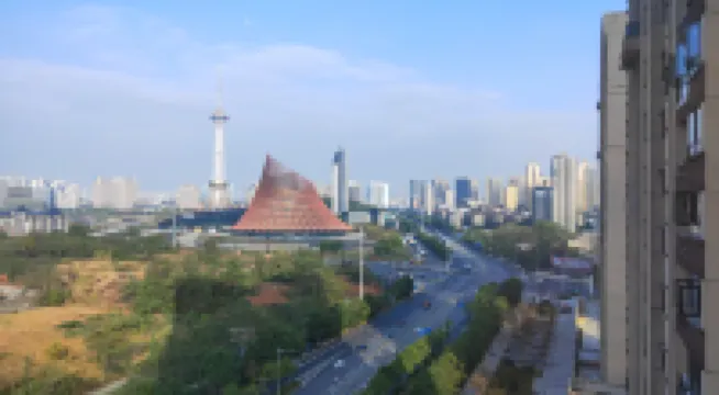 Chen Hotel (Zhuzhou Future Chenggongda Branch) - موقف سيارات