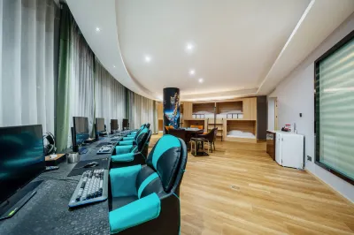 Photoncat E-sports Hotel (Bell Tower Shop) Hotels in Xi'an