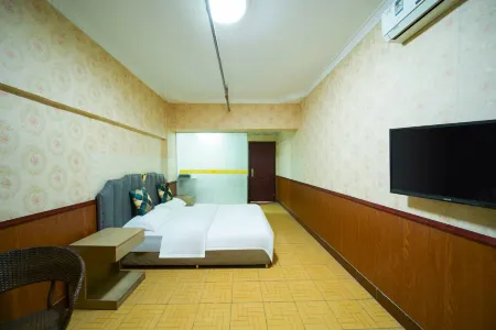 Tianzhi Hotel (Chongqing Jiangbei Airport)