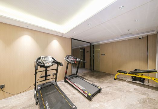 안신 호텔 로비