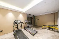 Anxin Hotel (Nan'an Chenggong Street) - Gym
